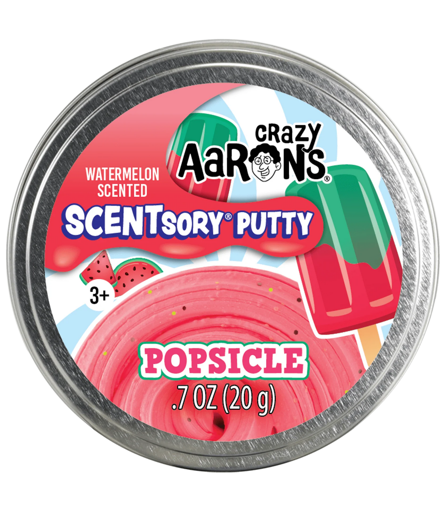 Popsicle SCENTsory