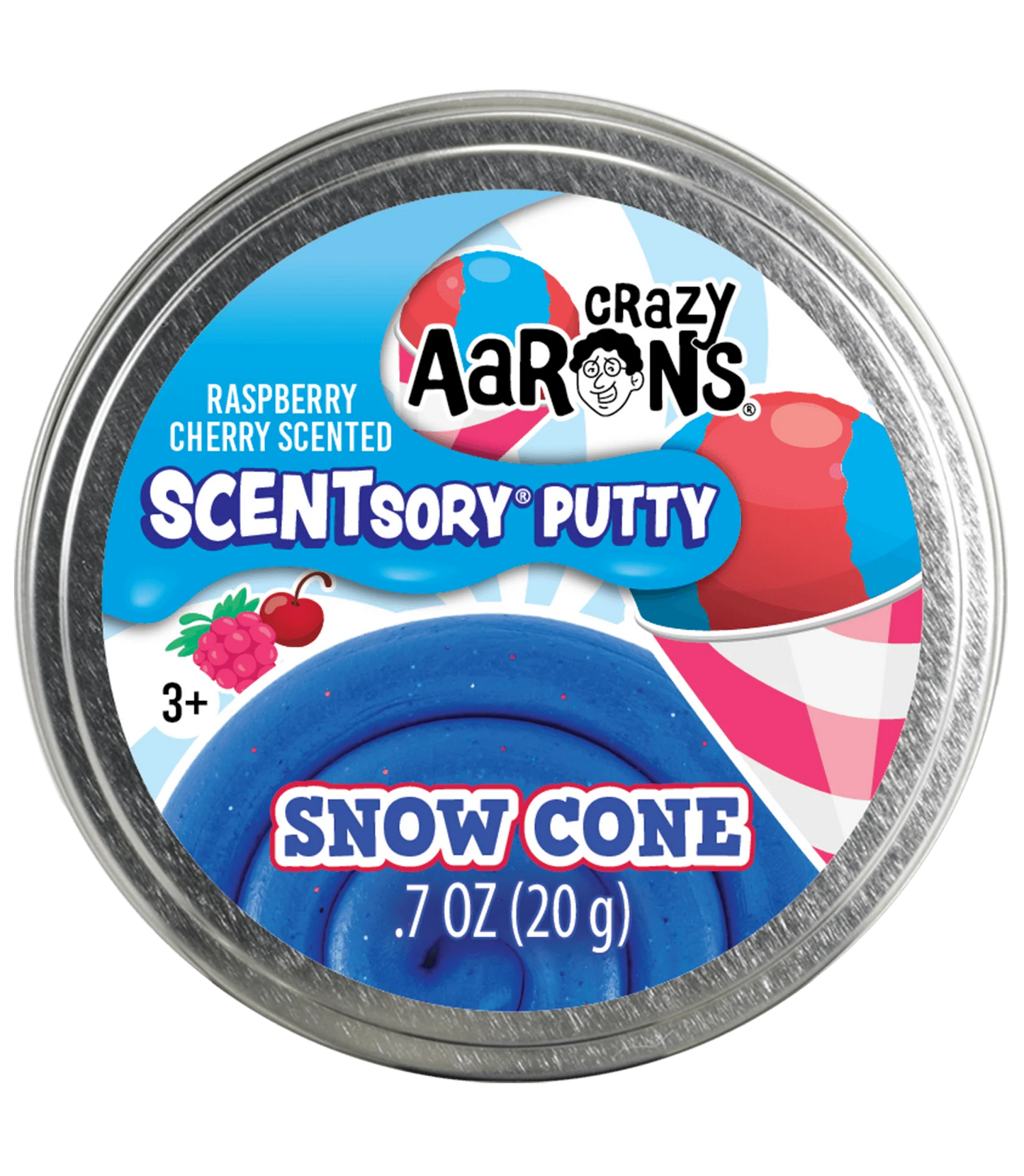 Snow Cone- SCENTsory