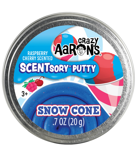 Snow Cone- SCENTsory