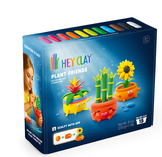 Hey Clay Plant Friends