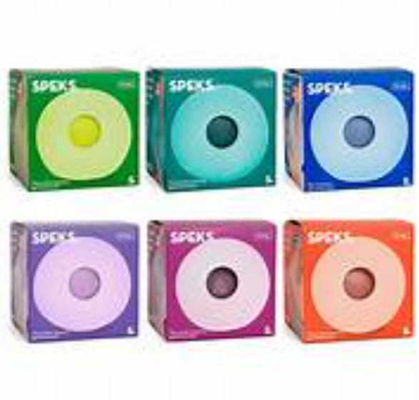 Jumbo Speks