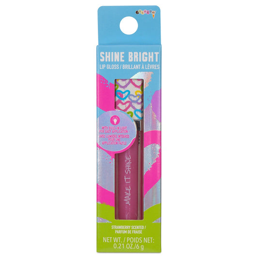 Shine Bright Lip Gloss-Iscream-Kidz Toys