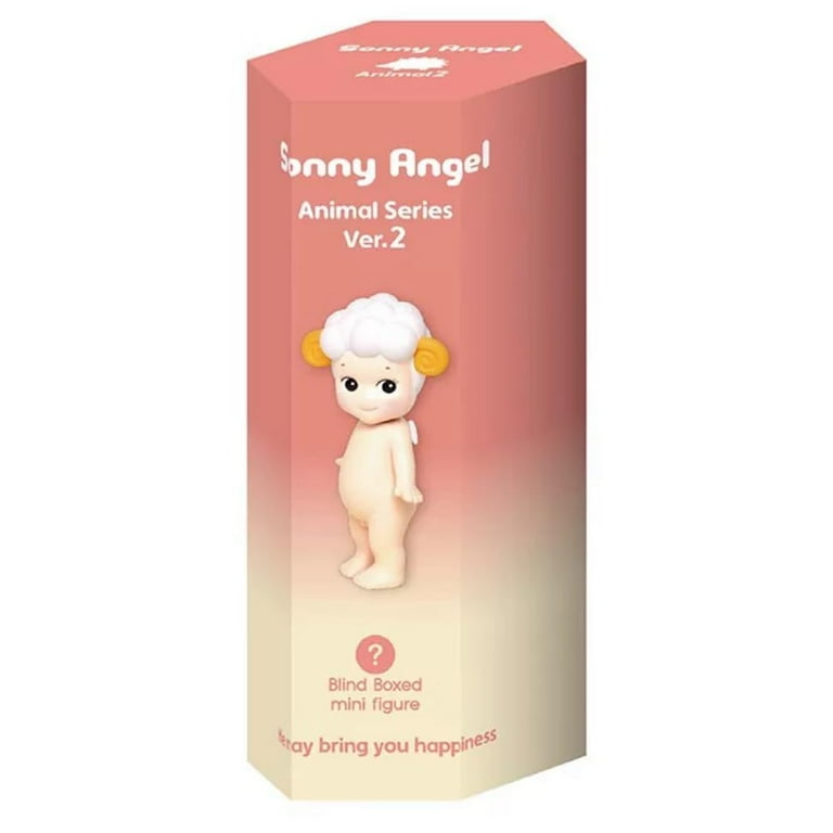 Sonny Angel - Animal Series Version 2, Sonny Angel, Figurine, blind box, mini figure