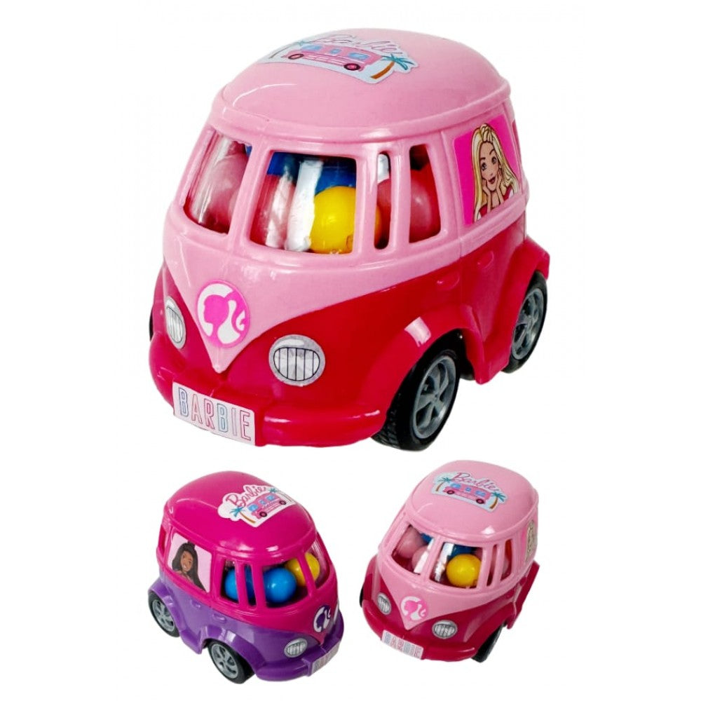 Barbie Van Filled with Candy, candy, barbie candy