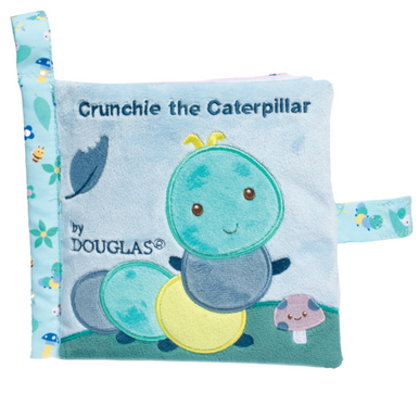 Crunchie Caterpillar Activity Book