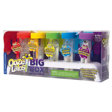 Ooze Labs: Big Box of Science-Thames & Kosmos-Kidz Toys