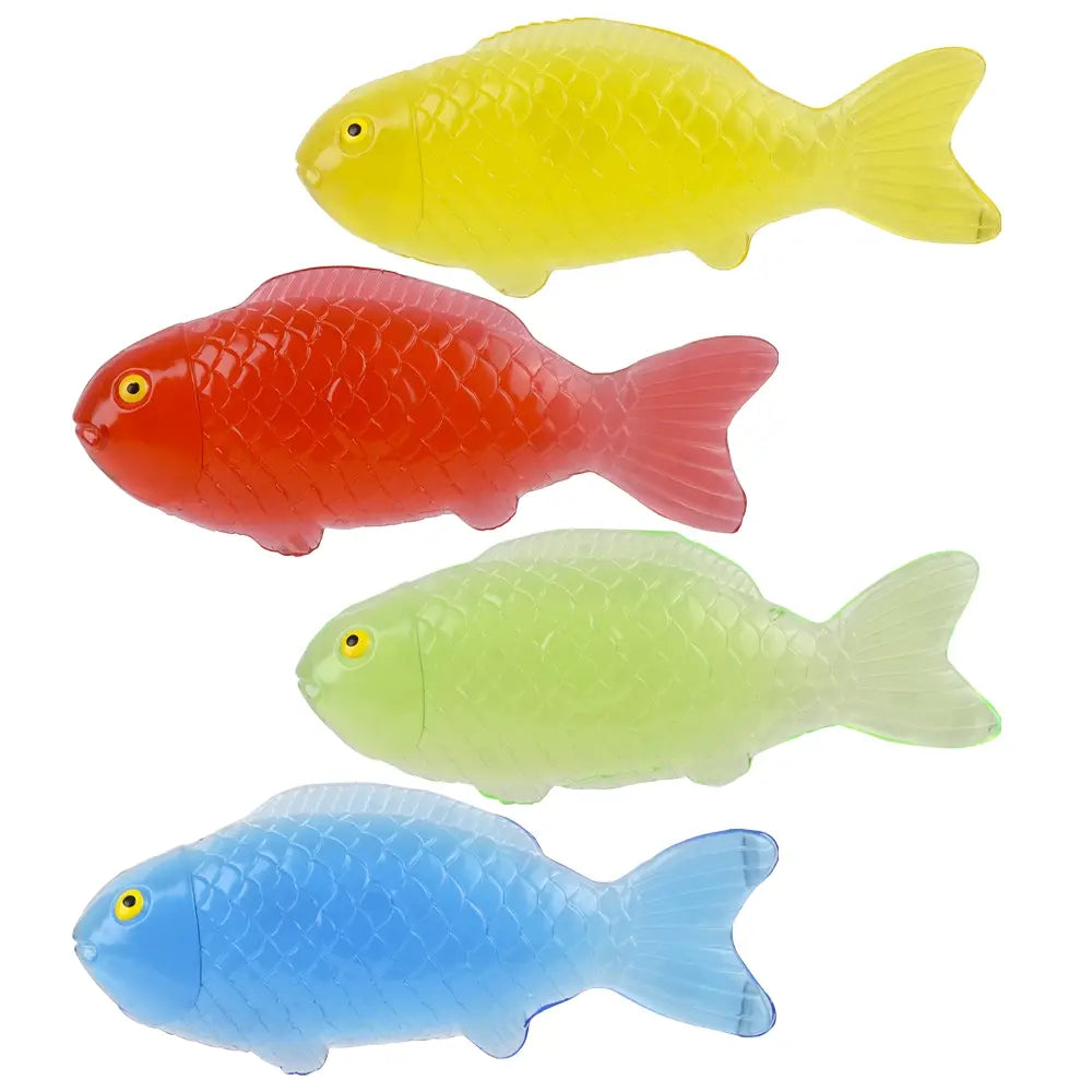 Jumbo Sticky Stretch Fish