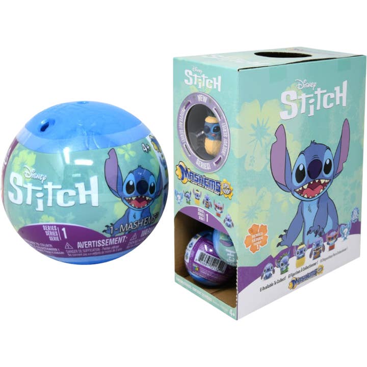 Mash'ems Stitch Blind Capsule