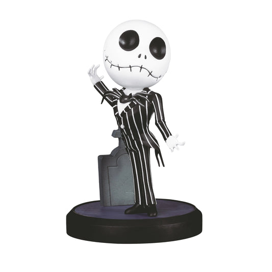 Disney the Nightmare Before Christmas Herobox Window Box- Jack Skeleton
