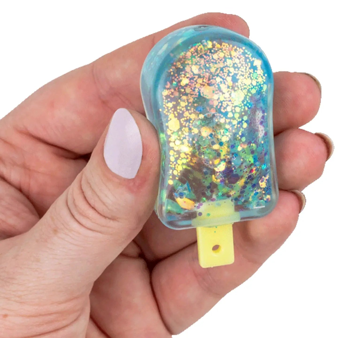 Mini Popsicle Shaped Thick Glue/Gel Syrup Molasses Stretch
