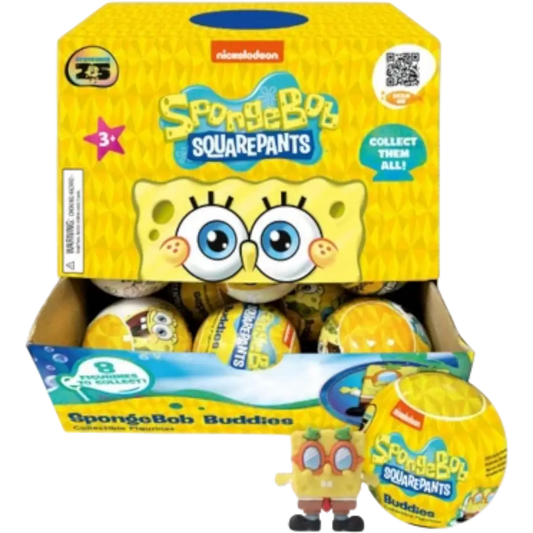 Spongebob Blind Capsule