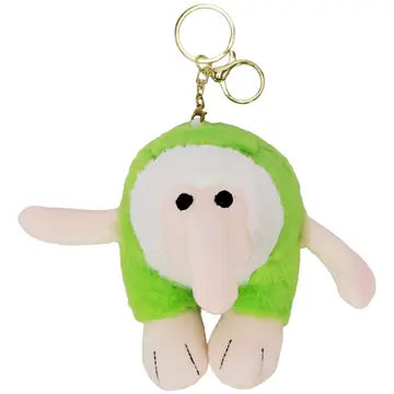 Italian Brain Rot Meme Plushie Key Chain - 6 Inch