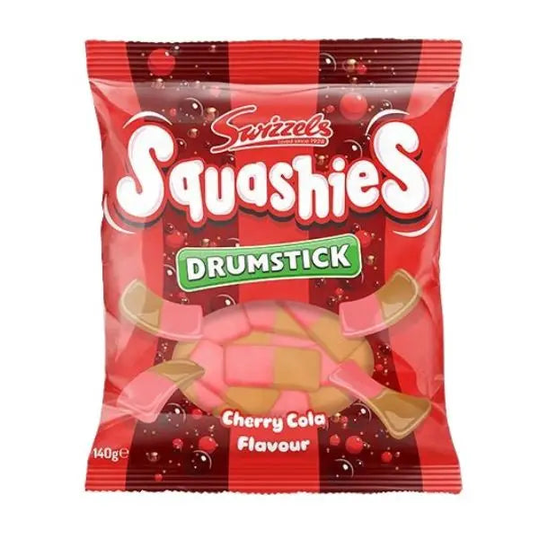 Swizzles Squashies - Cherry Cola
