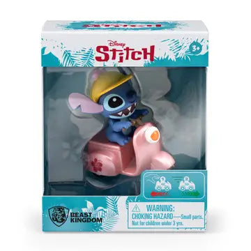 Stitch Zoom Hero - Window Box #1