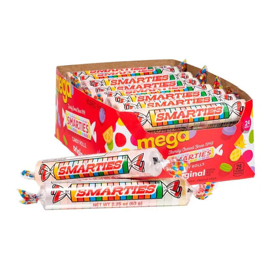 Smarties mega original candy