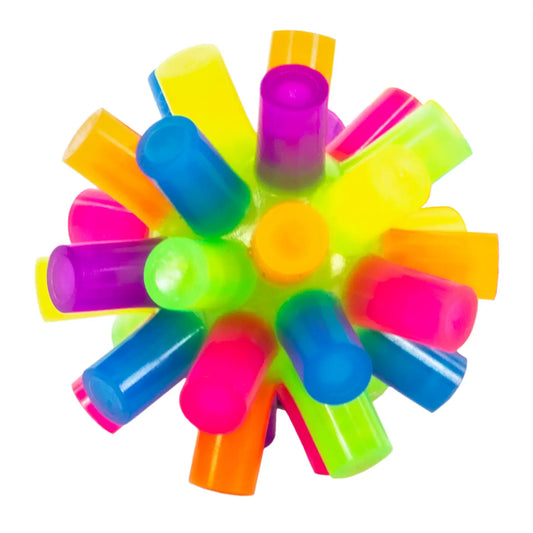 Keycraft Light Up Digit Ball Sensory Toy