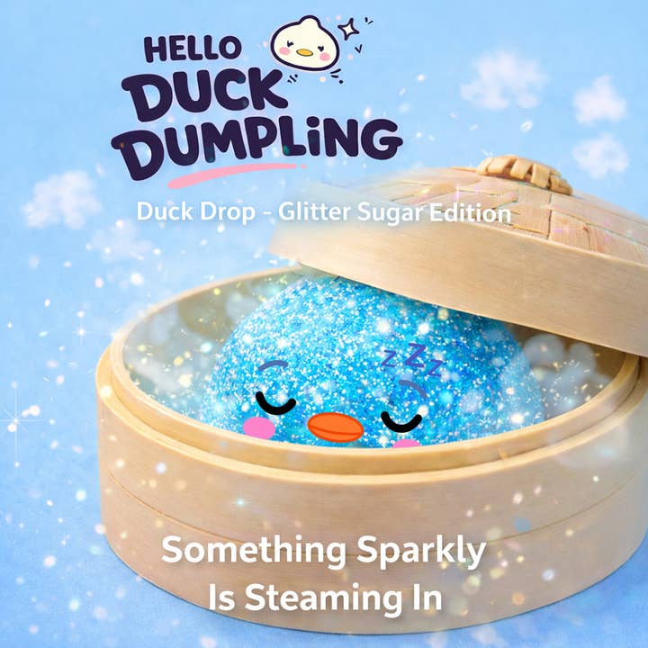 Hello Duck Mini Mystery Sugar Dumplings