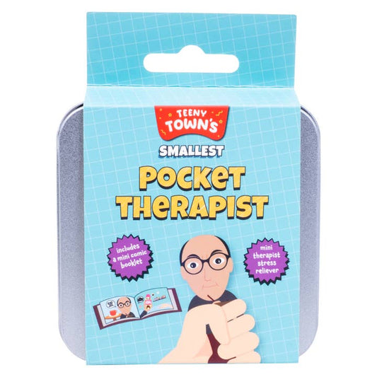 teeny town pocket therapist, mini pocket therapist