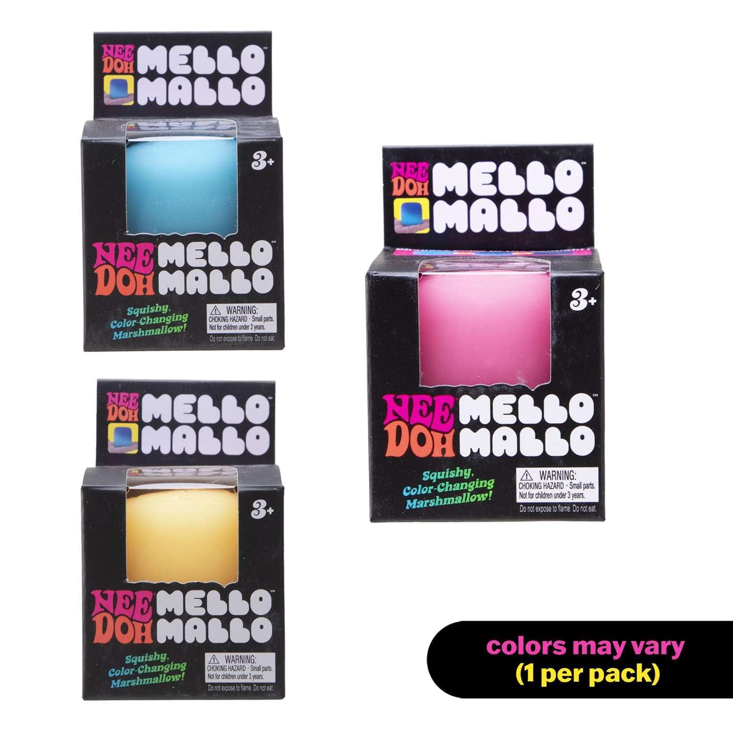 Mello Mallo Needoh, Nedoh, Fidget Toys