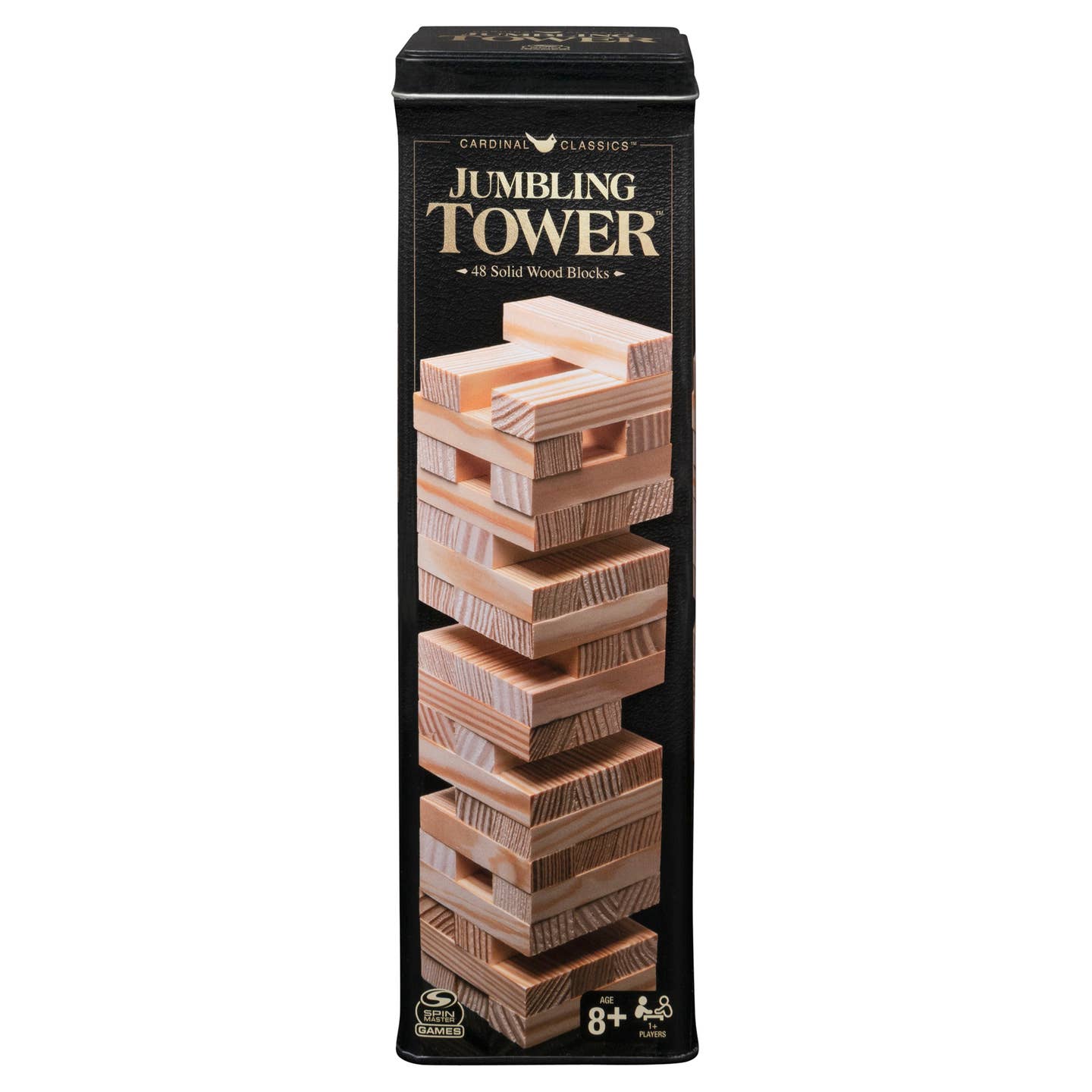 Jumbling Tower Party Game