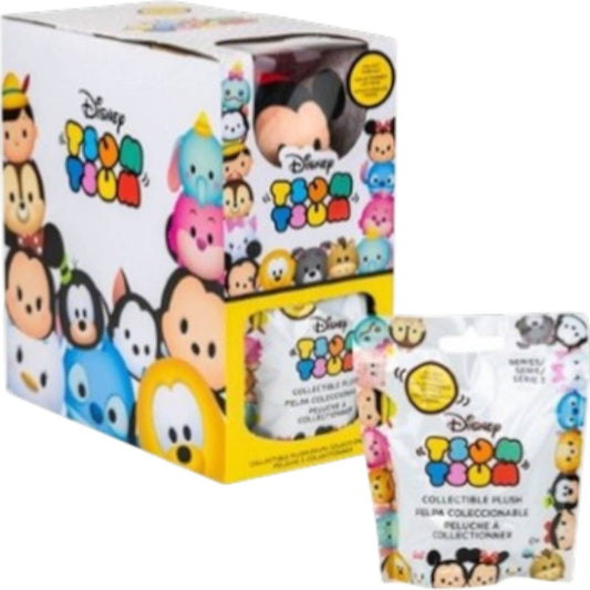 Disnee Tsum sum 2.5" Plush Blind Bag