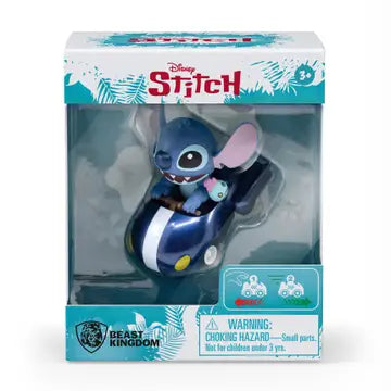 Stitch Zoom Hero - Window Box #5