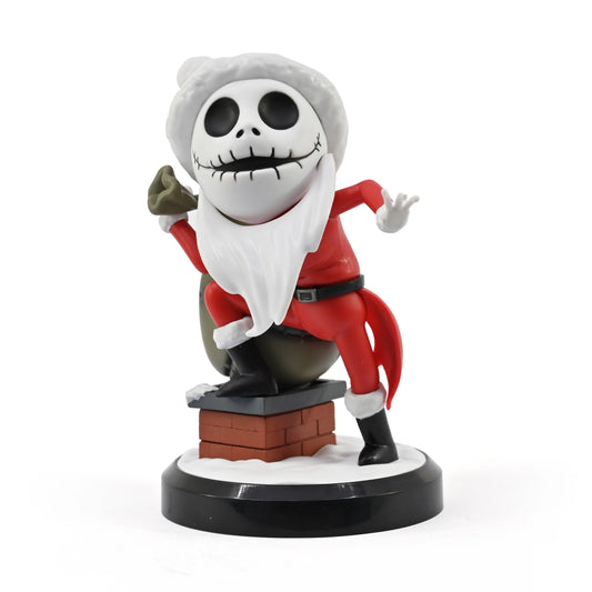 Disney the Nightmare Before Christmas Herobox Window Box- Santa Claus Jack