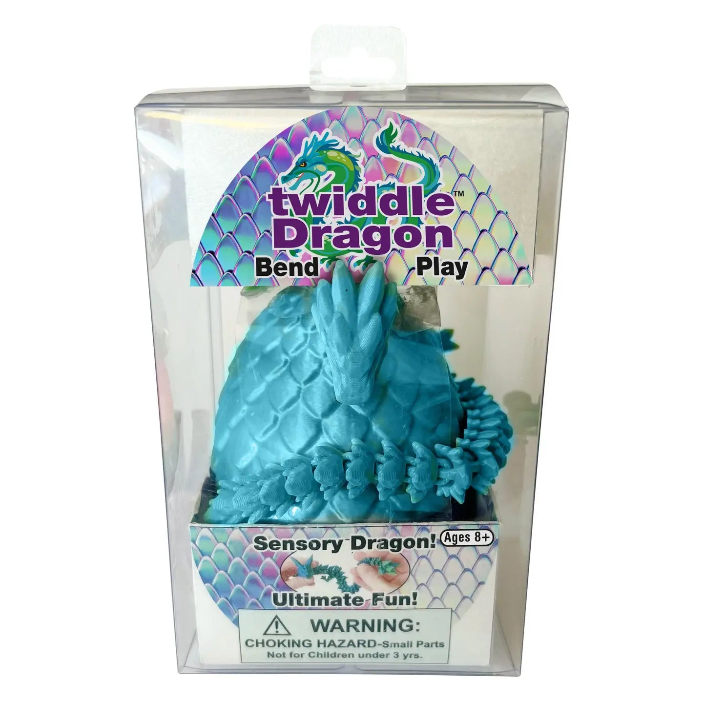 Twiddle Dragon and Egg
