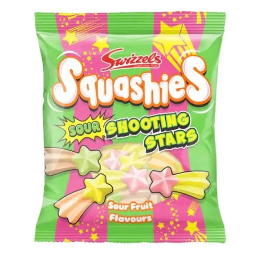 Sour Shooting Stars