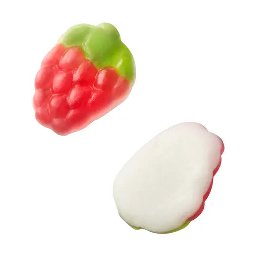 Juicy soft strawberries