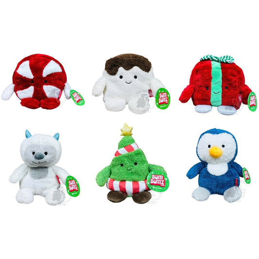 HOLIDAY BUMZ-Owl & Goose-Kidz Toys