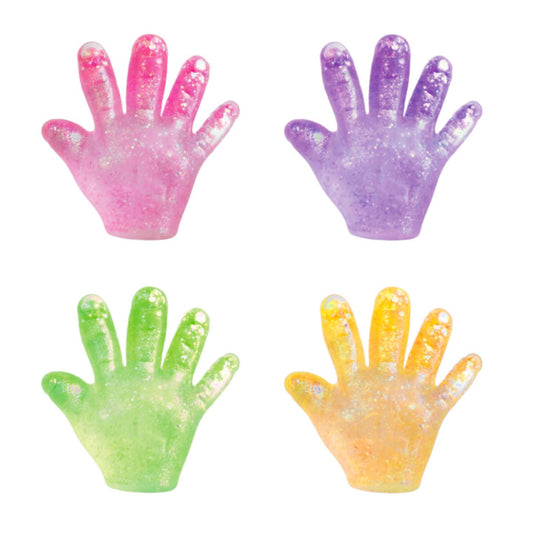 Squishy High Five Hand