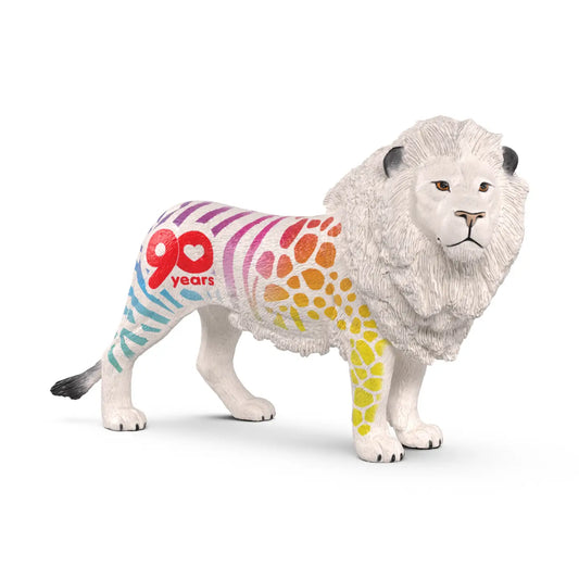 Lion - 90 Year Edition Collectable