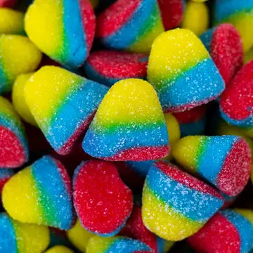 Vidal Us Tropical Gummi Drops, Kidz Toys Candy Bar, Candy, Swedish Candy