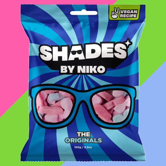 Shades By Niko the Originals Bag