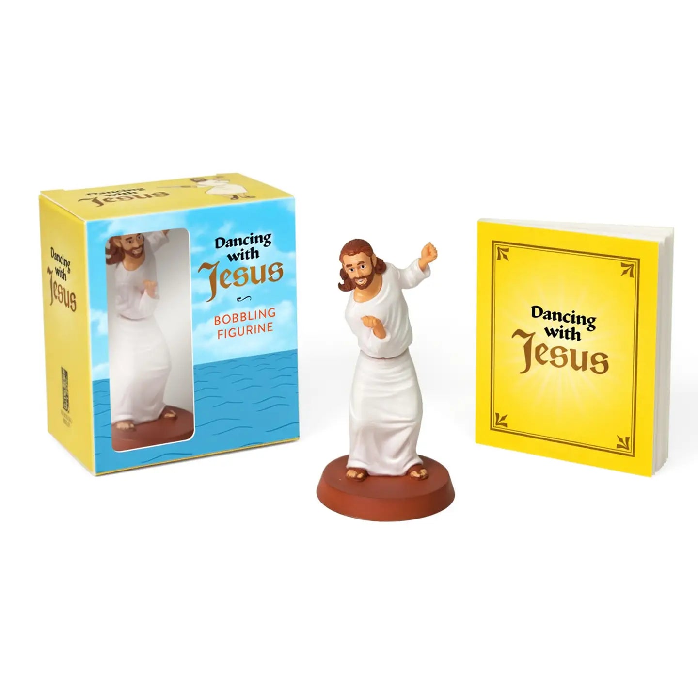 Dancing with Jesus