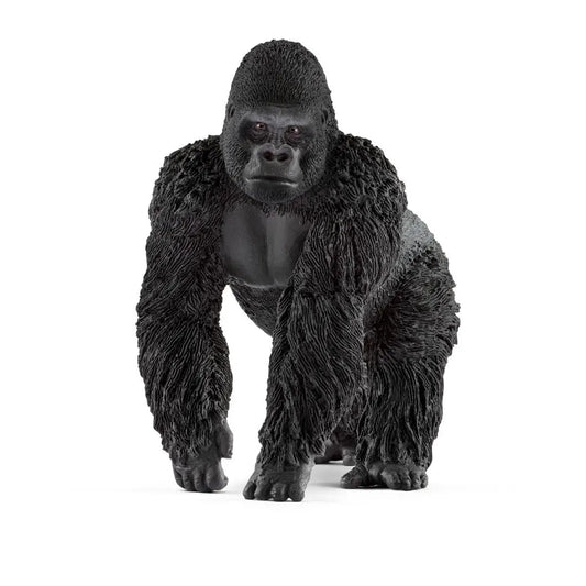 Gorilla Male Jungle Animal Toy
