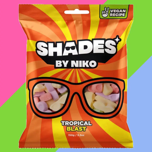Shades By Niko Tropical Blast Bag