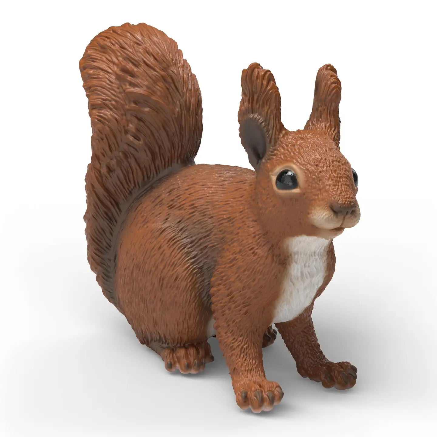 Squirrel Animal Toy Figure