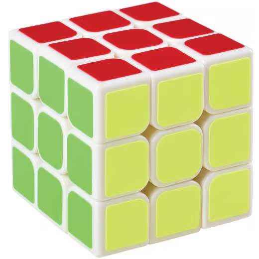 Duncan® Quick CubeTM, Rubik's Cube