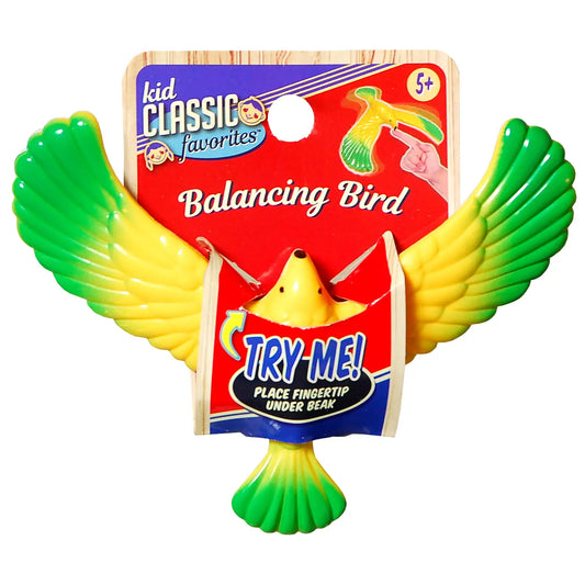Westminster Balancing Bird Novelty Toy