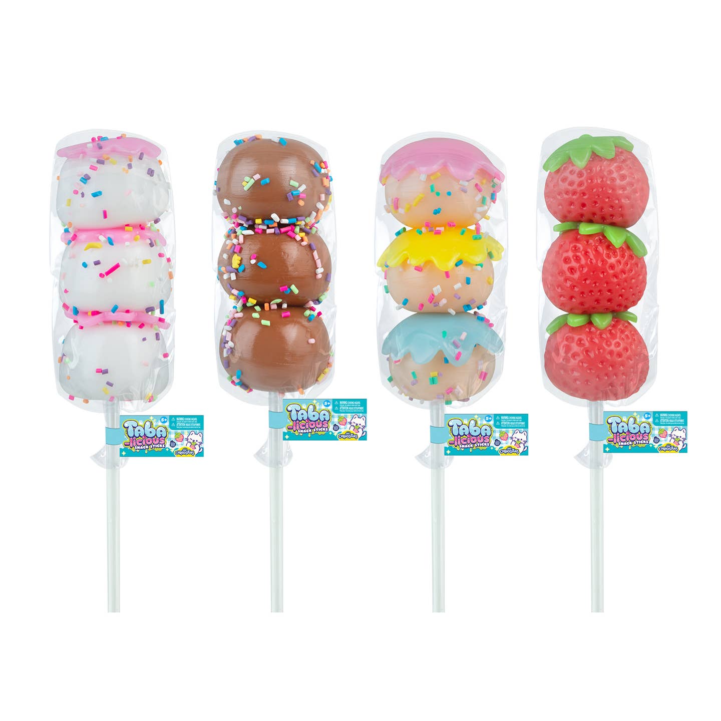 Taba-Licious Snack Sticks