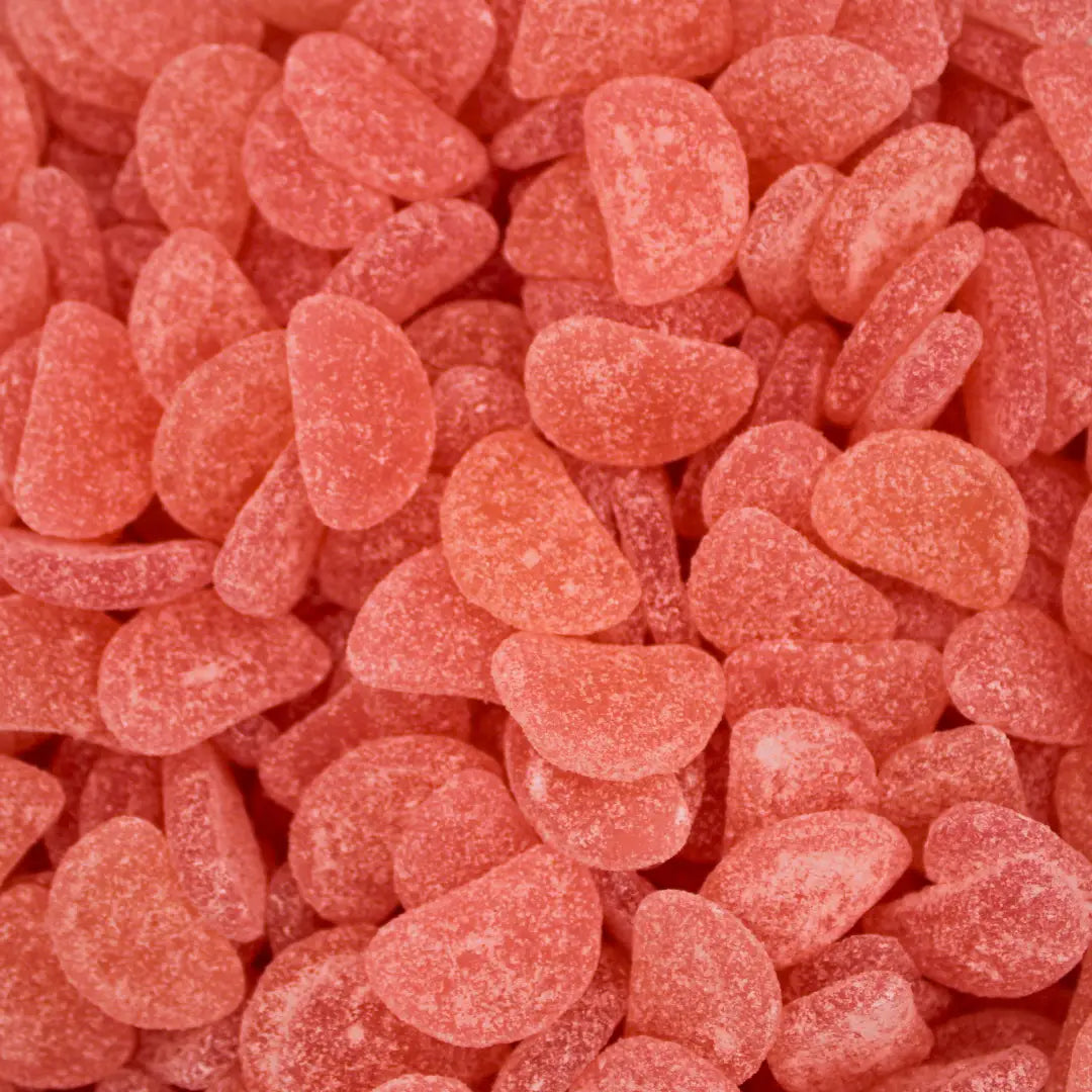 Sour Watermelon Bites - Swedish Candy - Bulk - 1.8KG