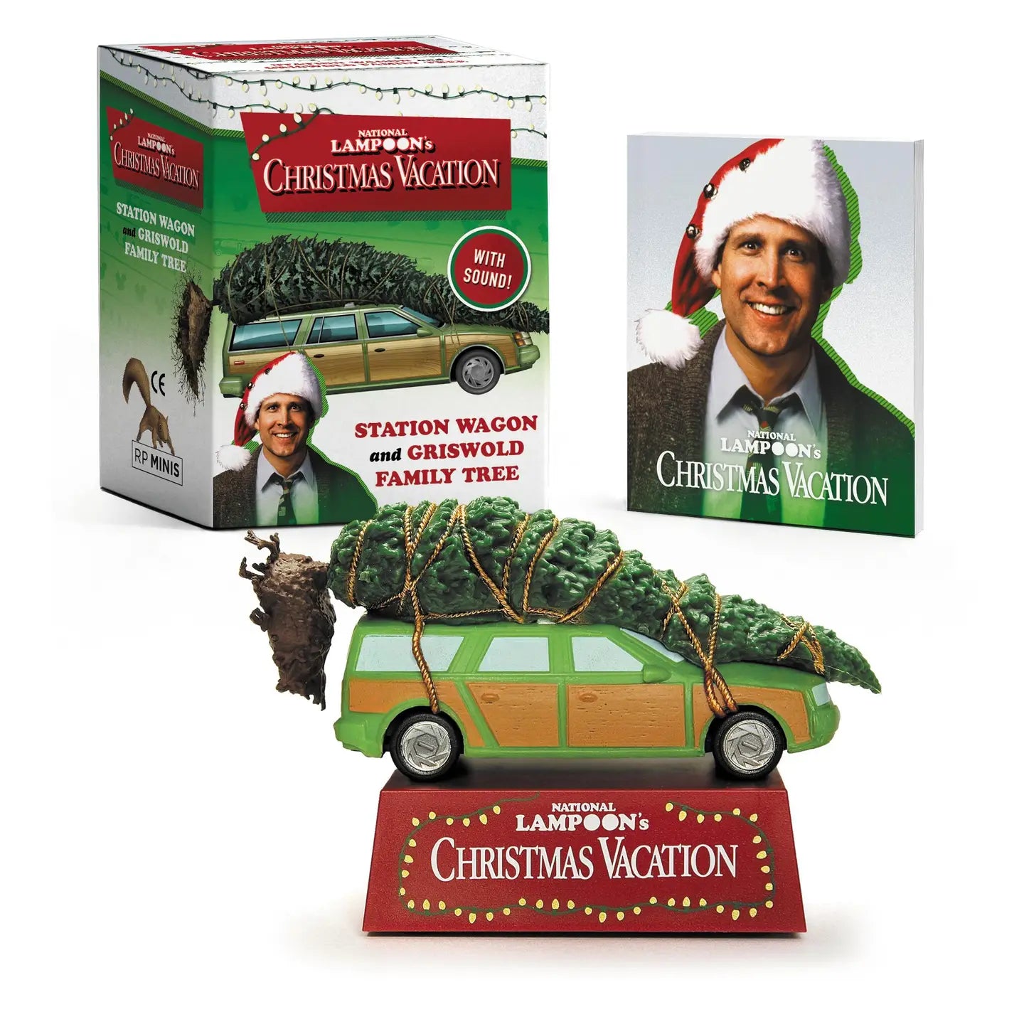 National Lampoon's Christmas Vacation Station Wagon Set