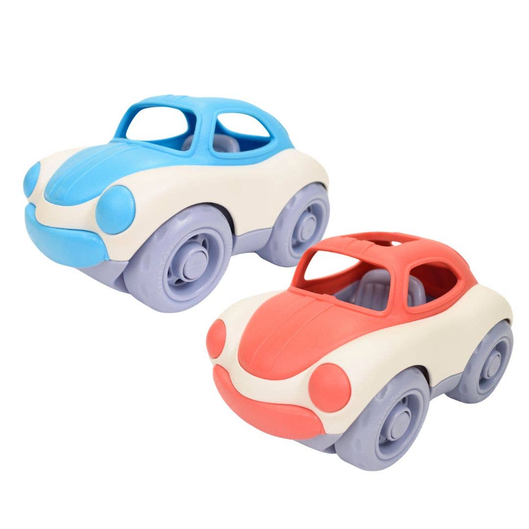 Soft Top Push Car- 2 pack