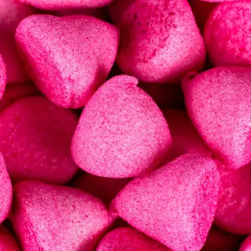 Strawberry Swedish Marshmallow Tops, Kidz Toys Candy Bar, Candy, Swedish Candy
