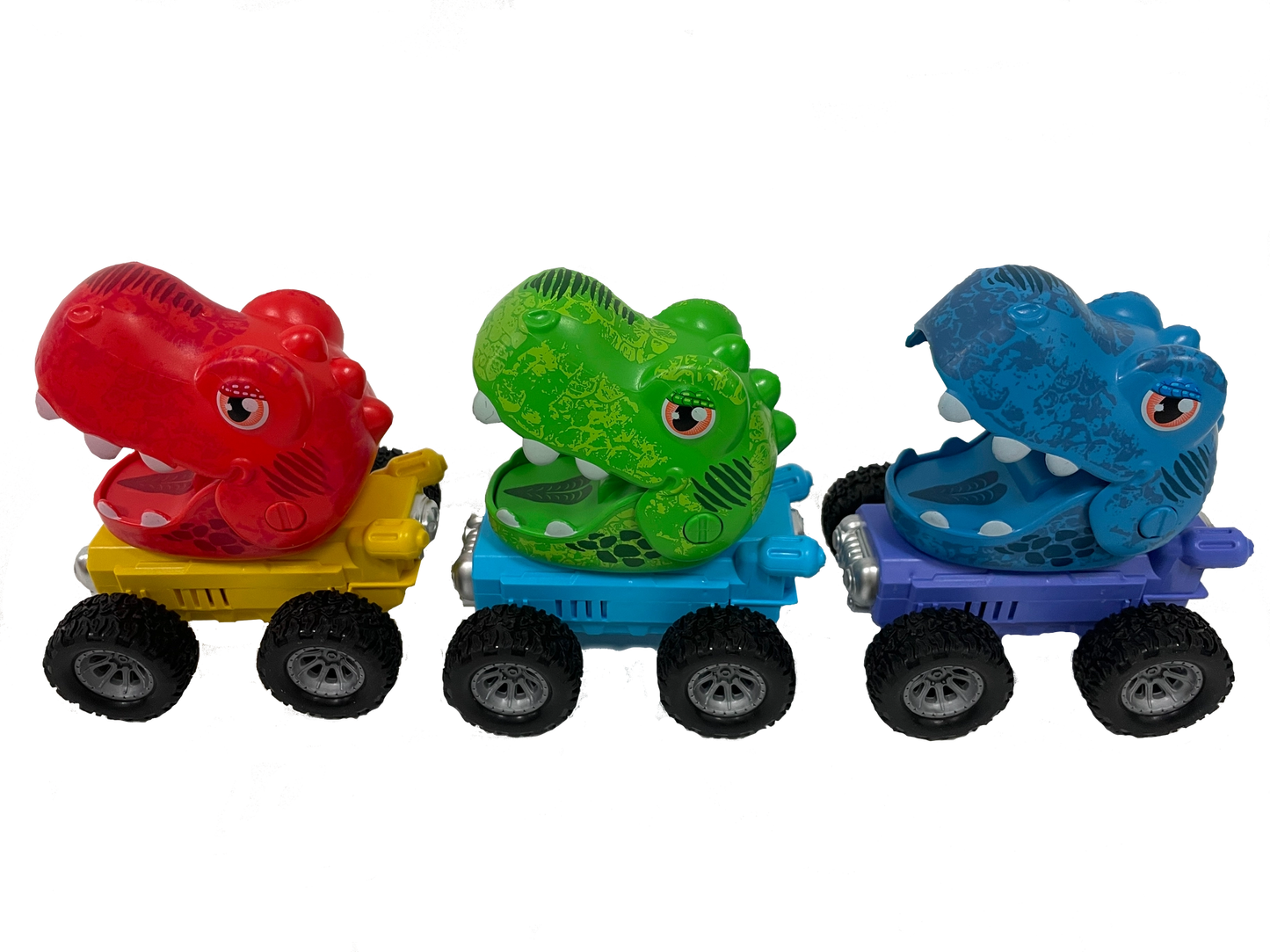 Dino Racers