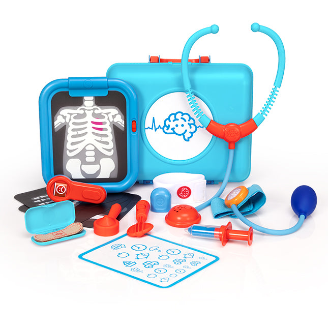 Pretendables Doctor Set-Fat Brain Toys-Kidz Toys