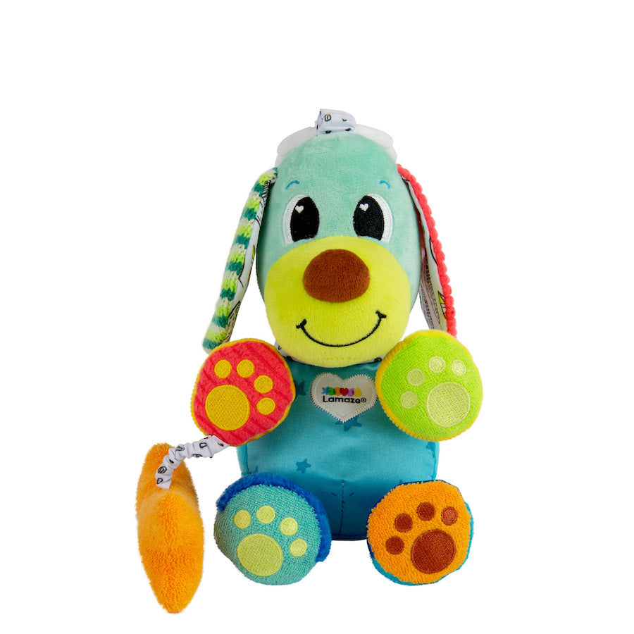 Lamaze Pupsqueak Refresh-Fat Brain Toys-Kidz Toys