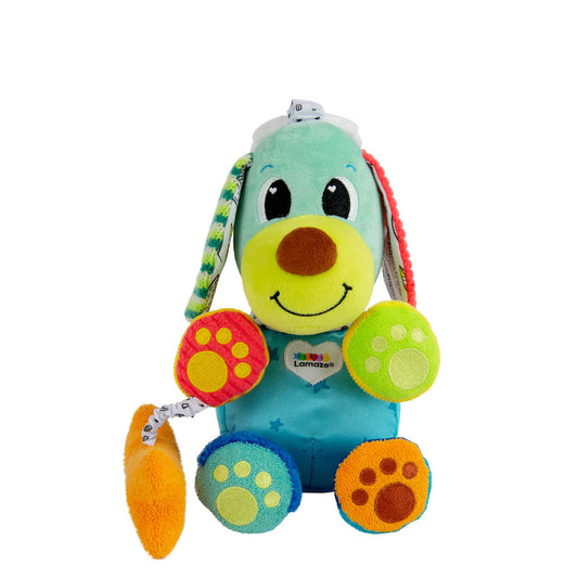 Lamaze Pupsqueak Refresh-Fat Brain Toys-Kidz Toys